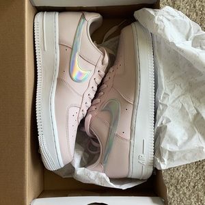 Nike Air Force 1 ‘07 ESS | Barely Rose | Size 8